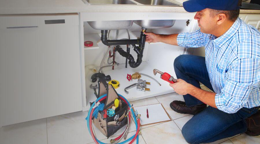 Professional expert plumbing services in McDaniels, KY